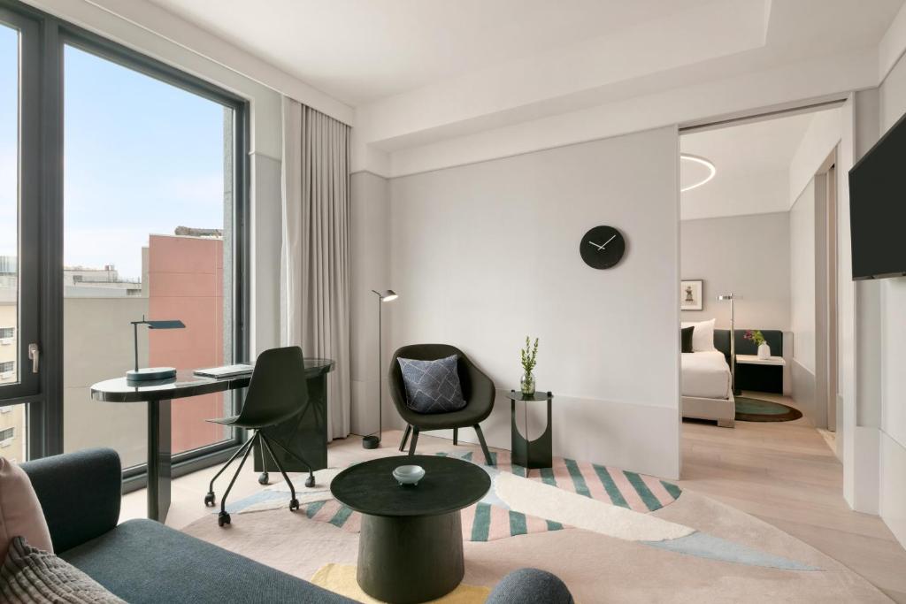 Hotel Indigo - Williamsburg - Brooklyn by IHG - One-Bedroom King Suite