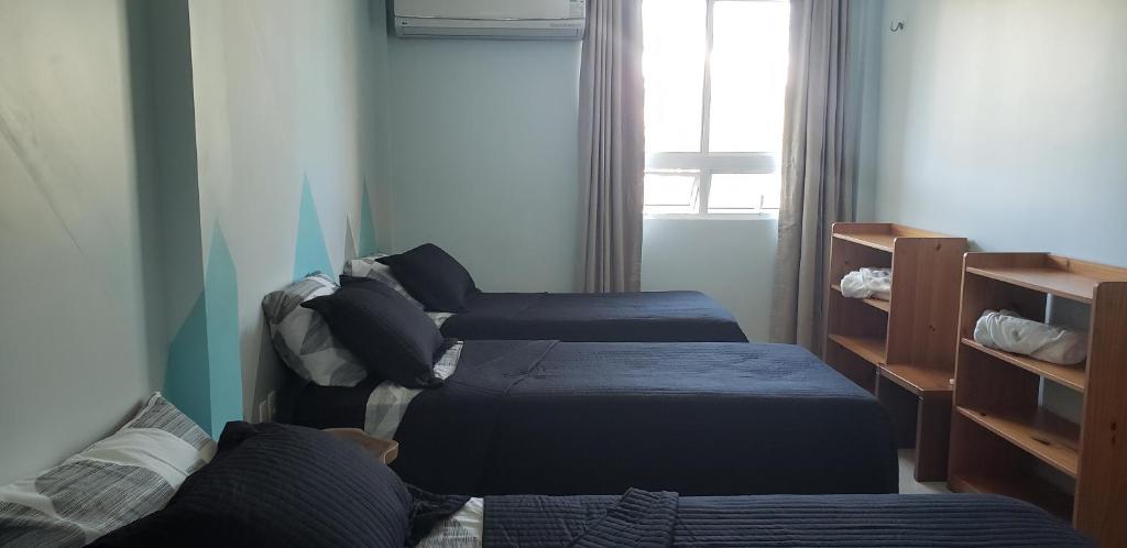  Paraíso das Dunas - Pé na areia - Apartamento família!