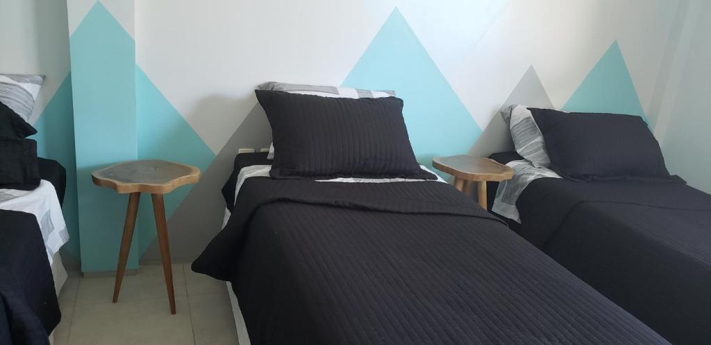  Paraíso das Dunas - Pé na areia - Apartamento família!