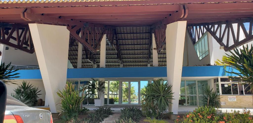  Paraíso das Dunas - Pé na areia - Apartamento família!