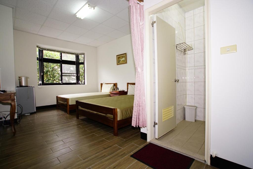Fotografie z fotogalerie ubytování Fumei Bluebird Homestay v destinaci Nanzhuang