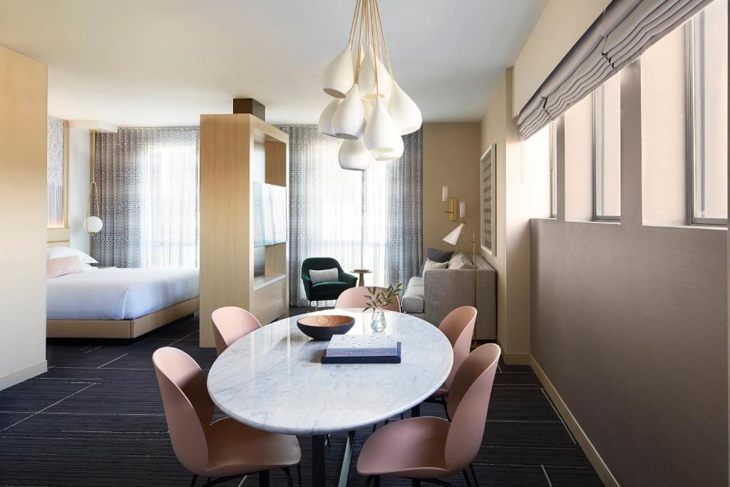 Kimpton Hotel Wilshire, an IHG Hotel - Suíte Santa Mônica