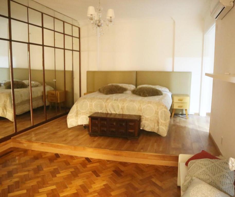  Sobre o mar de Copacabana