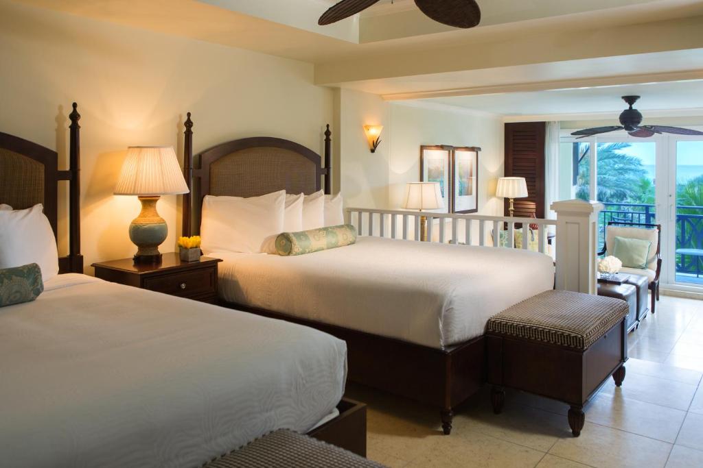 Kimpton Vero Beach Hotel & Spa by IHG - Studio Suite Mit Zwei Queensize -Betten