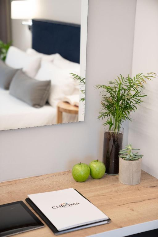 CHROMA FASHION ROOMS & APARTMENTS - Resim 23