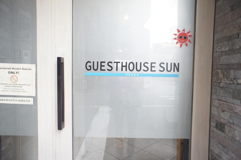 Guesthouse Sun Osaka Japan Booking Com Guesthouse Sun Osaka Japan Booking Com