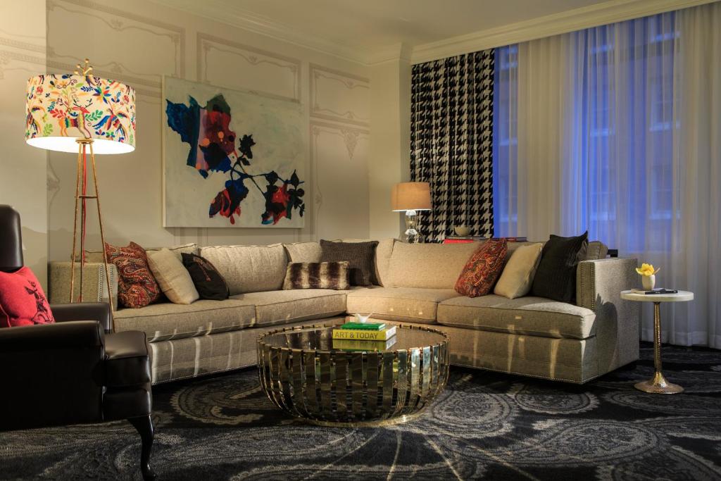 Kimpton Hotel Monaco Pittsburgh, an IHG Hotel - 