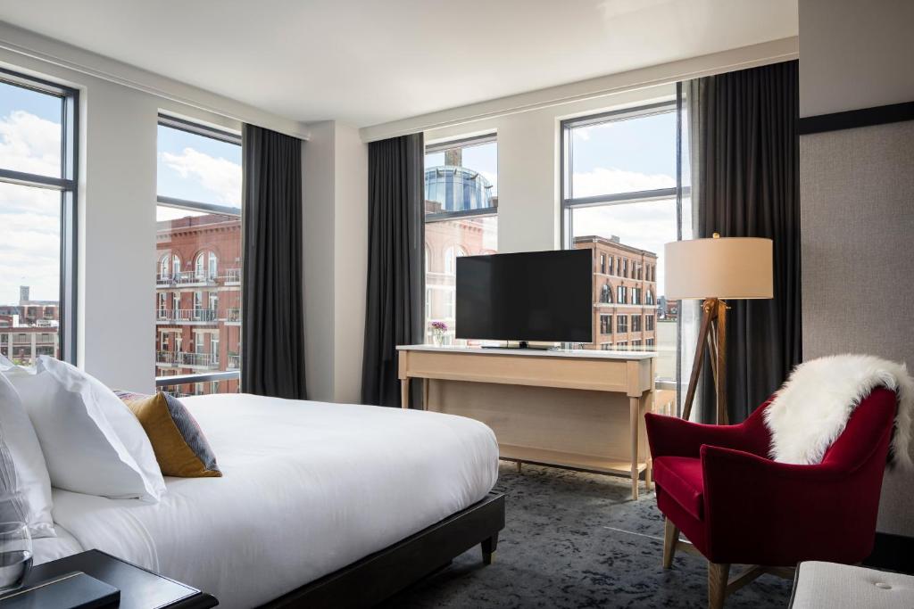 Kimpton Journeyman Hotel, an IHG Hotel - 