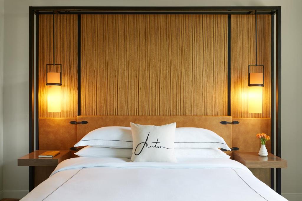 Kimpton Aertson Hotel by IHG - 带有淋浴的国王室 - 移动性访问
