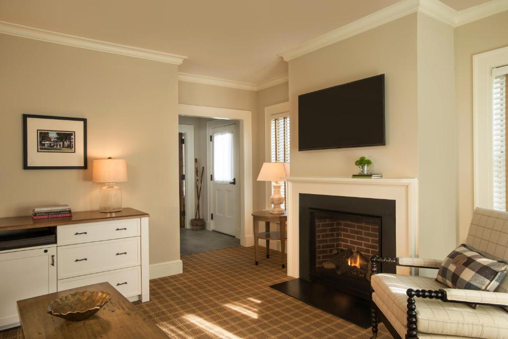 Kimpton Taconic Hotel, an IHG Hotel - King Suite Cottage Mit Einem Schlafzimmer