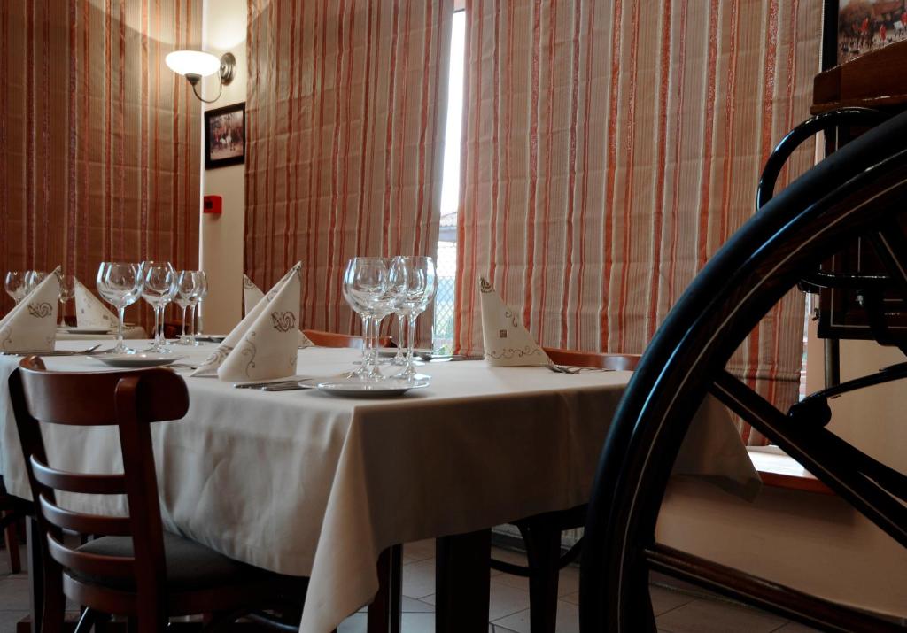 Fotografie z fotogalerie ubytování Hotel Sypniewo v destinaci Margonin
