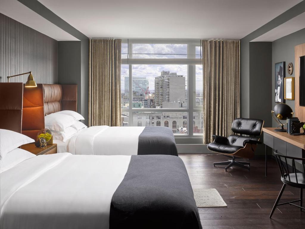 Hotel AKA Boston Common photo
