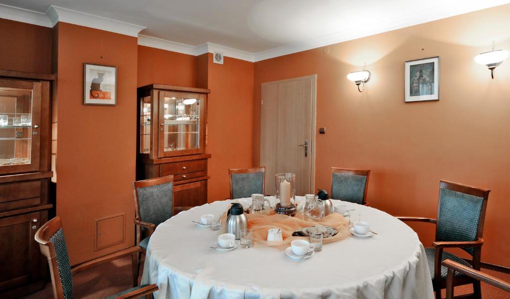 Fotografie z fotogalerie ubytování Hotel Sypniewo v destinaci Margonin