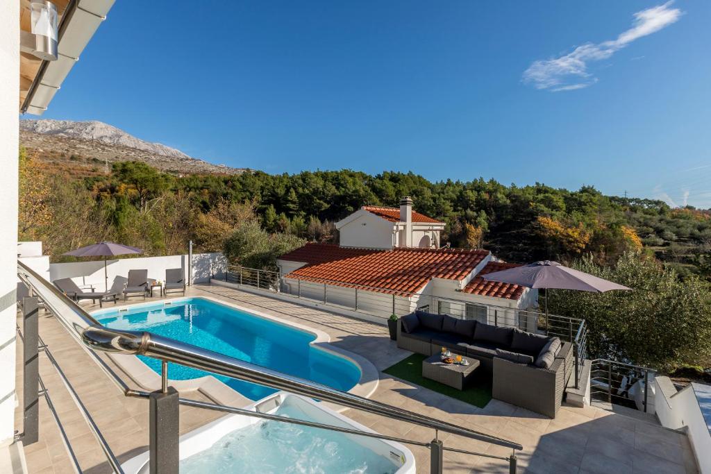 Villa Carica Omiš