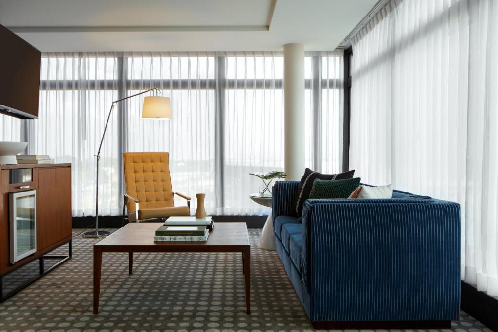 Kimpton Overland Hotel - Atlanta Airport by IHG - Conference King Suite