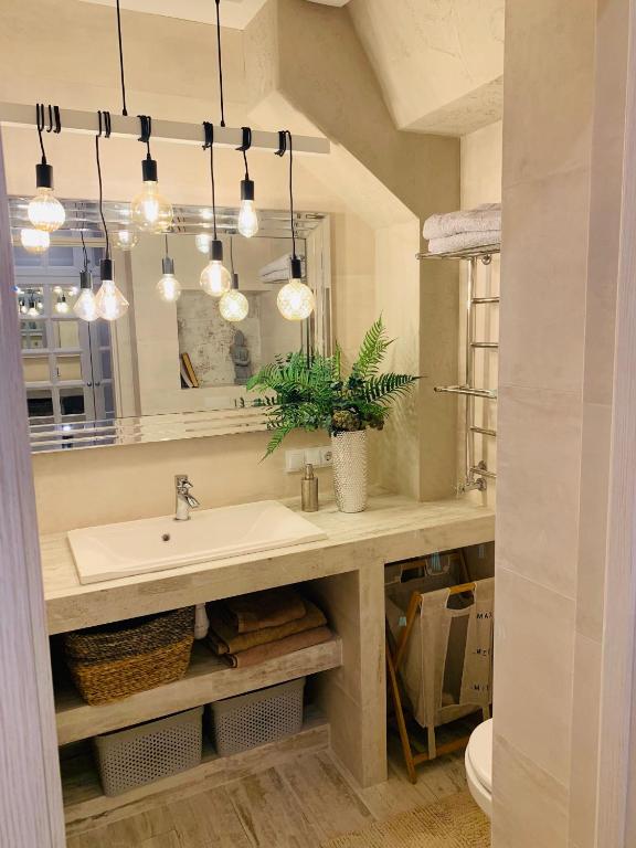 Studio lux Loft on Victory street in the City Center - Appartement De Luxe