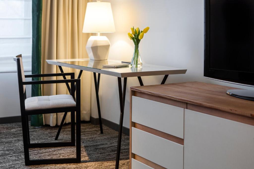 Fotografie z fotogalerie ubytování Glover Park Hotel Georgetown ve Washingtonu