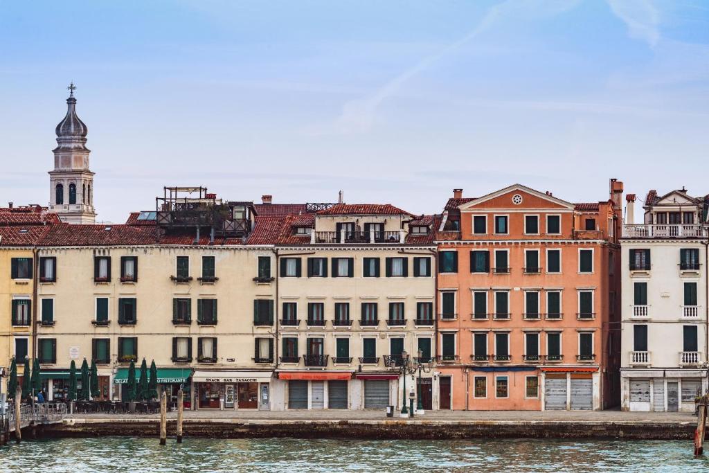 Gallery image of A Tribute To Music Residenza in Venice