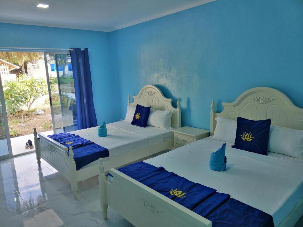 Eastern Garan Hen Yuan Resort - Villa With Garden View