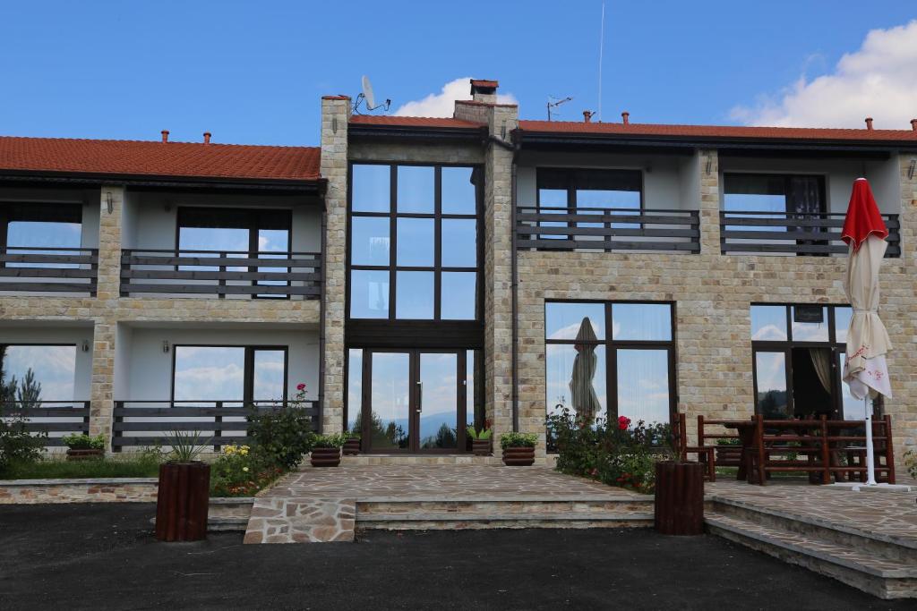 Gallery image of Комплекс Кралско село in Stefanovo