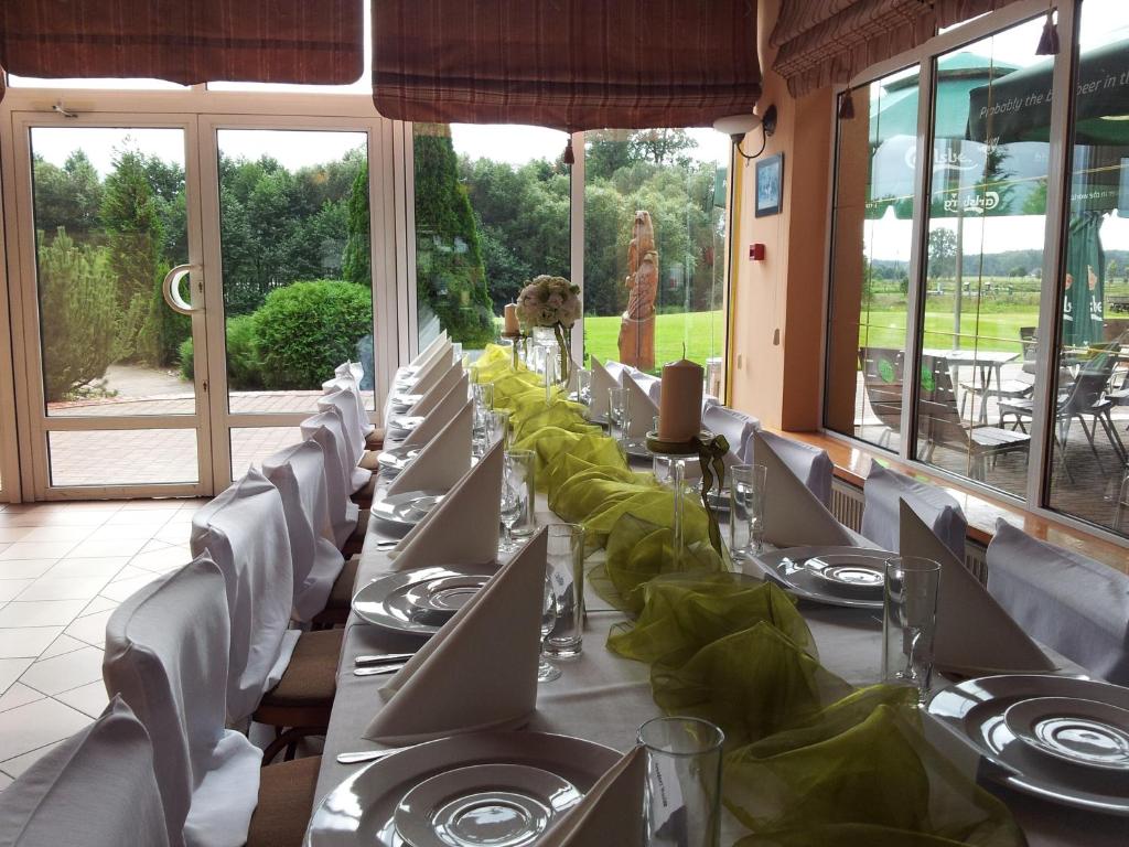 Fotografie z fotogalerie ubytování Hotel Sypniewo v destinaci Margonin