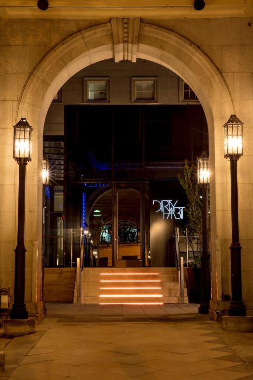Exteriér nebo vchod ubytování Kimpton Hotel Monaco Washington DC by IHG