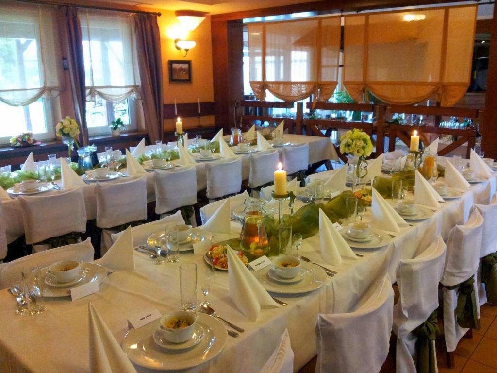Fotografie z fotogalerie ubytování Hotel Sypniewo v destinaci Margonin