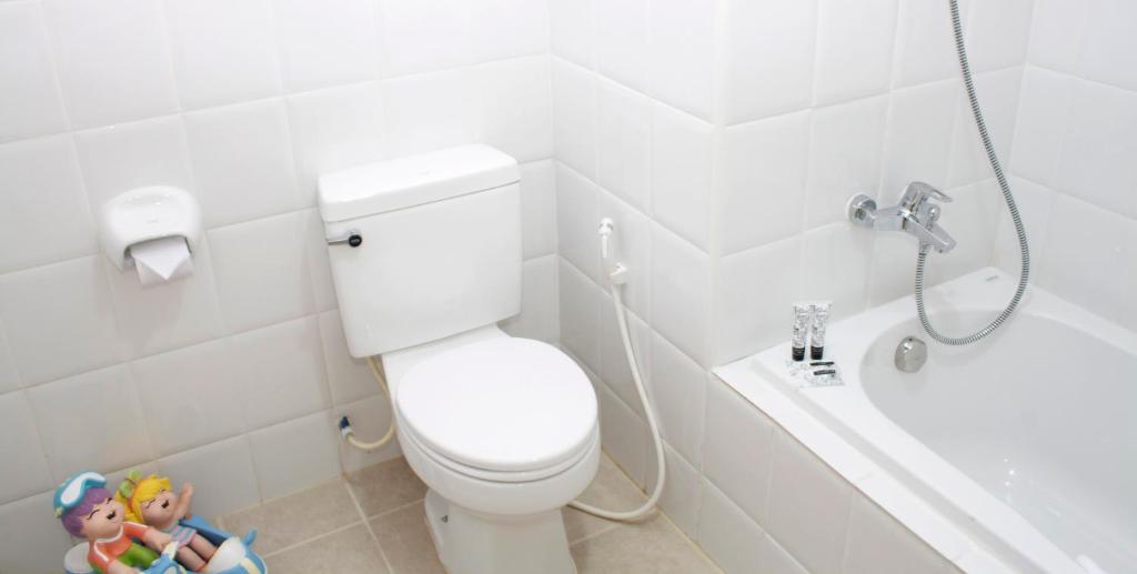 Cordial serviced apartment - Resim 23