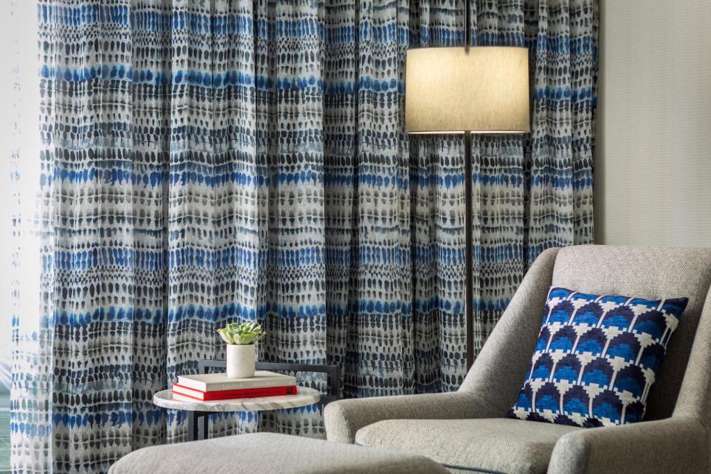 Kimpton Rowan Palm Springs Hotel, an IHG Hotel - Room King Avec Vue Sur Le Centre-ville