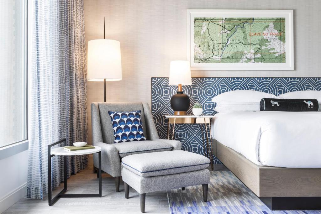 Kimpton Rowan Palm Springs Hotel, an IHG Hotel - 