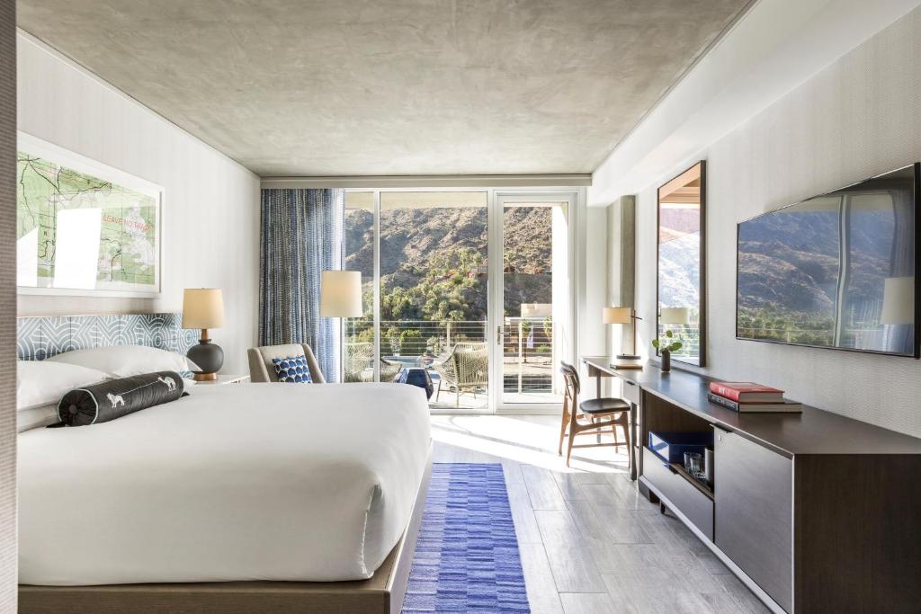 Kimpton Rowan Palm Springs Hotel, an IHG Hotel - Salle De Roi