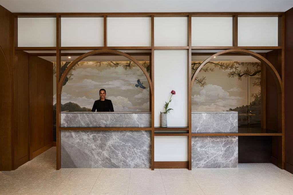 Kimpton Saint George Hotel by IHG - Resim 42