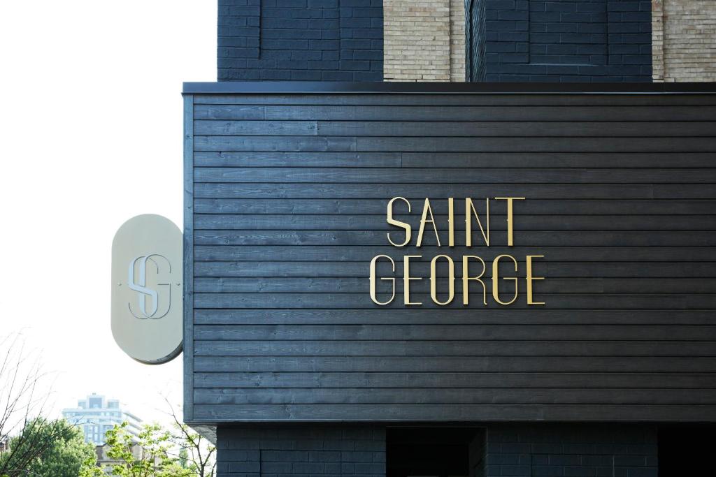 Kimpton Saint George Hotel by IHG - Resim 40