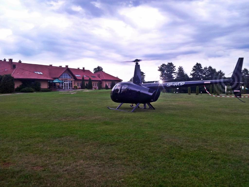 Fotografie z fotogalerie ubytování Hotel Sypniewo v destinaci Margonin