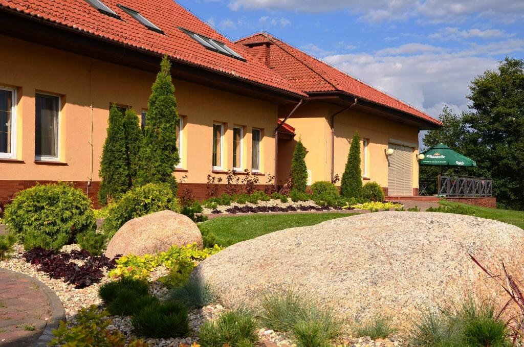Fotografie z fotogalerie ubytování Hotel Sypniewo v destinaci Margonin