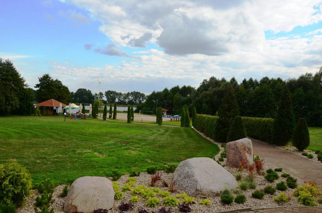 Fotografie z fotogalerie ubytování Hotel Sypniewo v destinaci Margonin