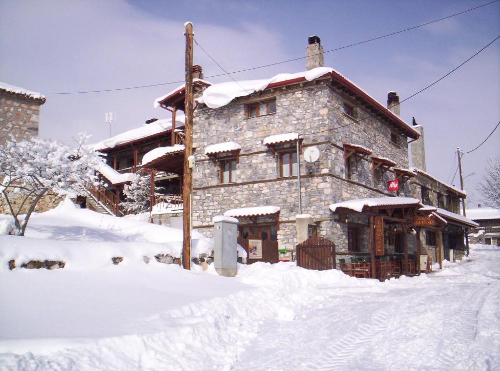 Patriko Mountain Chalet - 高级三人间