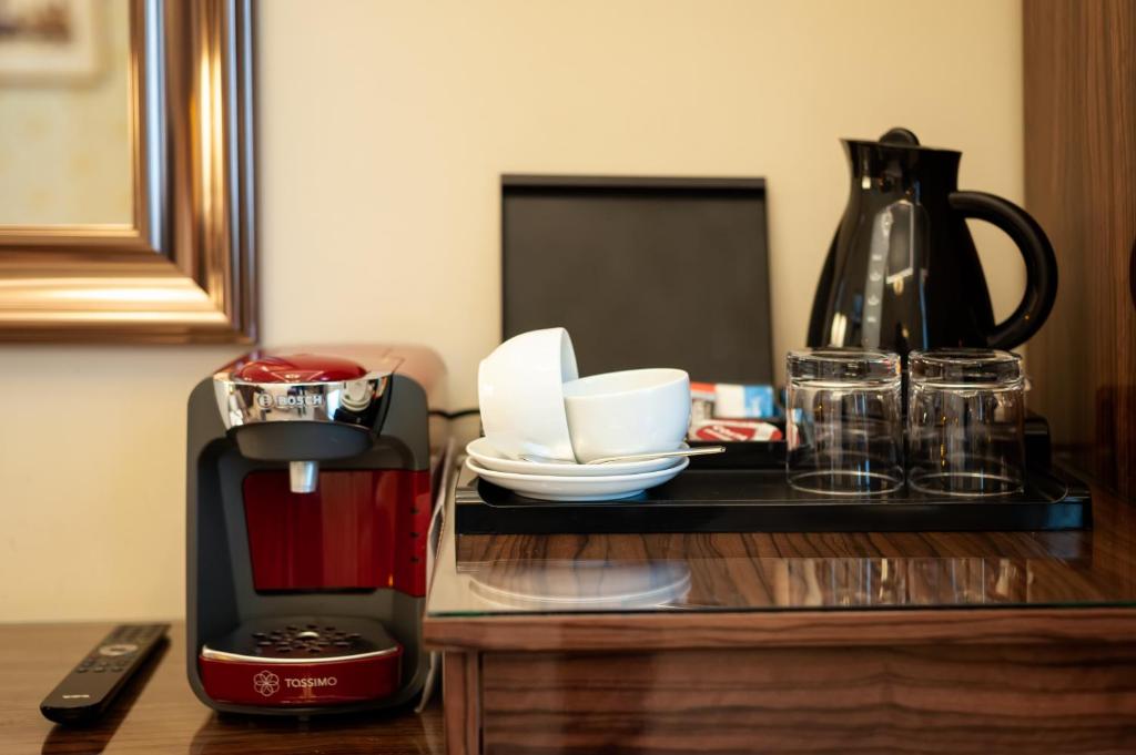 The Lansbury Heritage Hotel By Sunday - Canary Wharf London - Resim 28