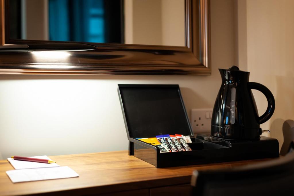 The Lansbury Heritage Hotel By Sunday - Canary Wharf London - Resim 30