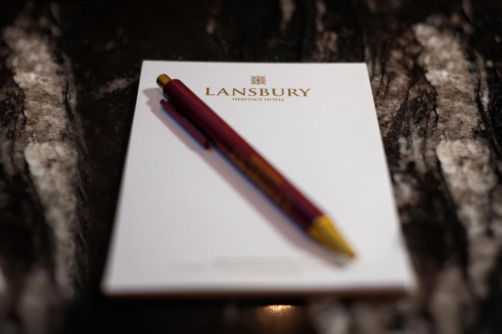 The Lansbury Heritage Hotel By Sunday - Canary Wharf London - Resim 31