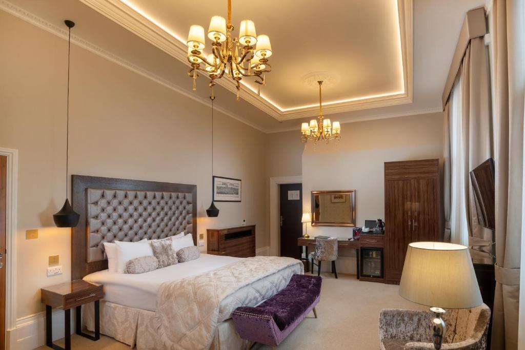 The Lansbury Heritage A Sunday Hotel - Canary Wharf - Lansbury Studio Suite