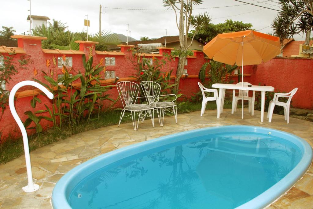  Pousada Recanto Domus