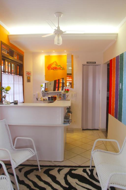  Pousada Recanto Domus