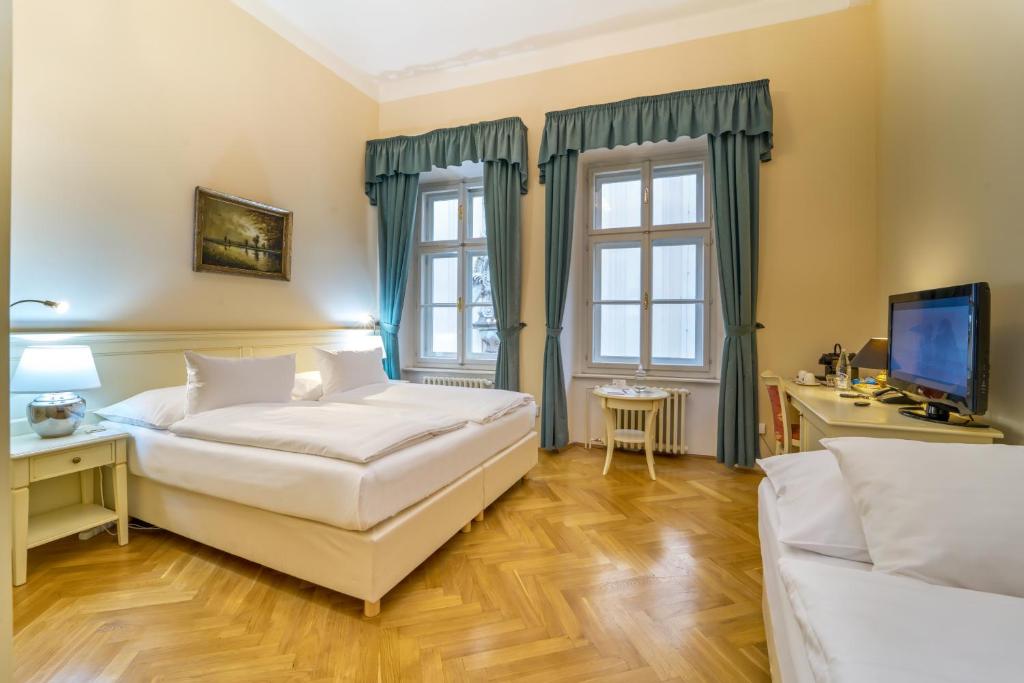 Josephine Old Town Square Hotel - Czech Leading Hotels - 9