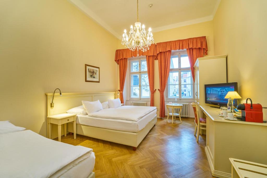 Josephine Old Town Square Hotel - Czech Leading Hotels - 15