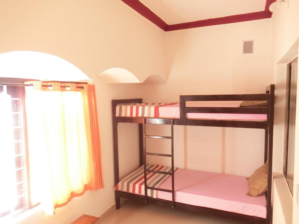 Postel nebo postele na pokoji v ubytování Kochill - Relax & Stay -