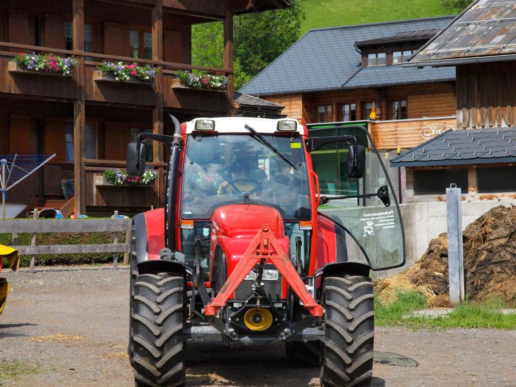 Kép Ferienbauernhof Moosbrugger szállásáról Schoppernauban a galériában