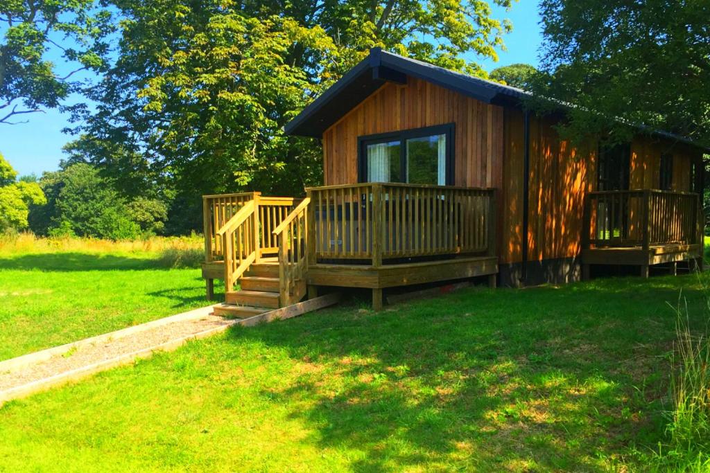 Gallery image of The Lodge by the Lake, Dunbar in Dunbar