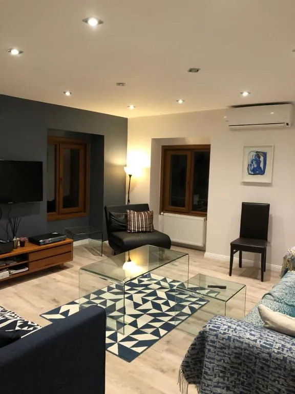 Taksim home, Istanbul, Turkey