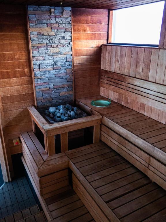 Fotografie z fotogalerie ubytování Hotell Toppen v destinaci Storuman